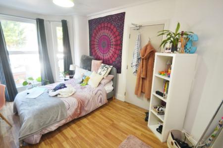 10 bedroom Semi-detached house to let in Aubrey Road, Fallowfield, Manchester, M14