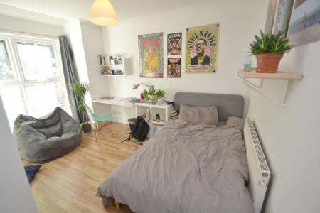 10 bedroom Semi-detached house to let in Aubrey Road, Fallowfield, Manchester, M14