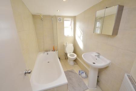10 bedroom Semi-detached house to let in Aubrey Road, Fallowfield, Manchester, M14