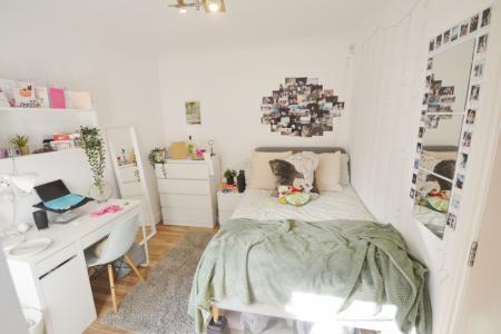 Aubrey Road, Fallowfield, Manchester, M14