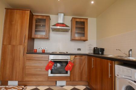 2 bedroom Flat to let in Percy Street, Hulme, Manchester, M15