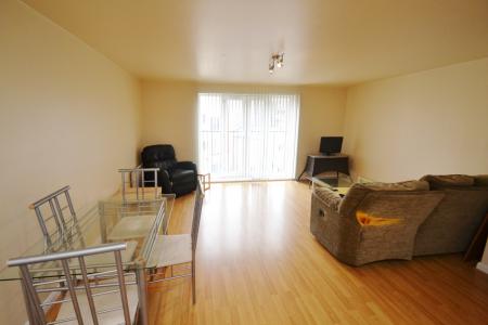 2 bedroom Flat to let in Percy Street, Hulme, Manchester, M15