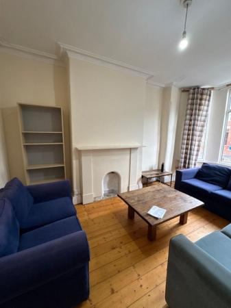 6 bedroom End of terrace house to let in Lausanne Road, Withington, Manchester, M20