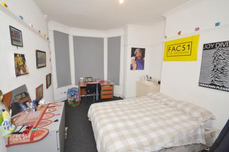 7 bedroom Terraced House to let in Wellington Road, Withington, Manchester, M20