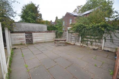 7 bedroom Terraced House to let in Wellington Road, Withington, Manchester, M20