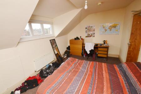 7 bedroom Terraced House to let in Wellington Road, Withington, Manchester, M20
