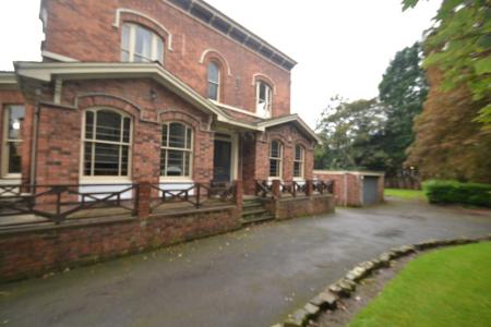 Brunswick Road, Withington, Manchester, M20