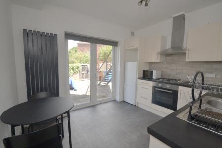 Kingswood Road, Fallowfield, Manchester, M14