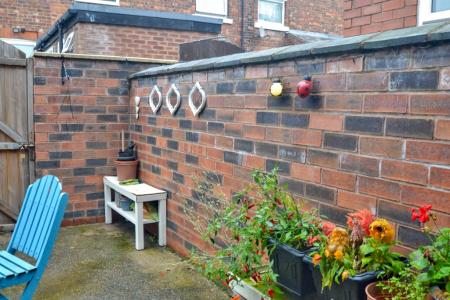 2 bedroom Terraced House for sale in Letchworth Street, Rusholme, Manchester, M14