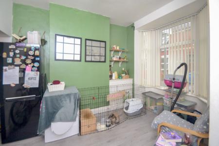 2 bedroom Terraced House for sale in Letchworth Street, Rusholme, Manchester, M14