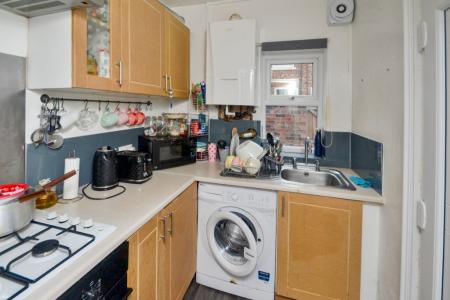 2 bedroom Terraced House for sale in Letchworth Street, Rusholme, Manchester, M14