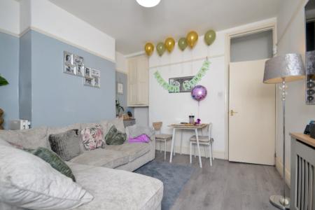 2 bedroom Terraced House for sale in Letchworth Street, Rusholme, Manchester, M14
