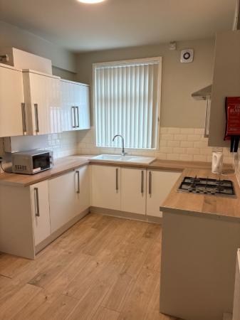 Brailsford road, Fallowfield, Manchester, M14