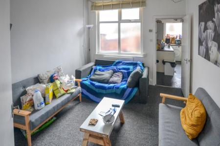 Heald Place, Rusholme, Manchester, M14