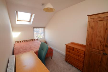 6 bedroom Detached house to let in Mauldeth Road, Fallowfield, Manchester, M14