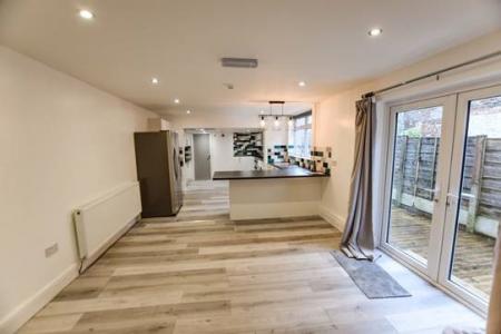 Snowdon Road, Eccles, M30