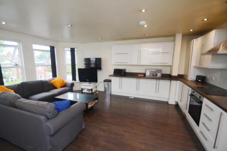 Wellington Road, Fallowfield, Manchester, M14