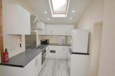 Ashfield Road, Victoria Park, Manchester, M13