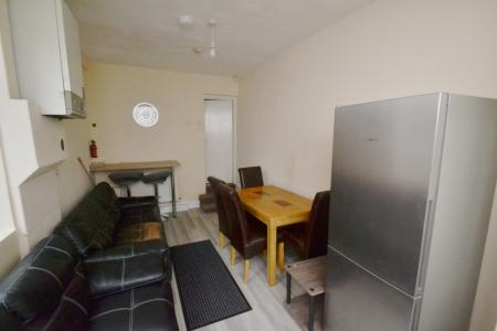 Ashfield Road, Victoria Park, Manchester, M13