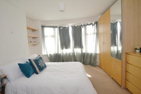 5 bedroom Semi-detached house to let in Finchley Road, Fallowfield, Manchester, M14