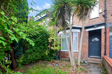 Lombard Grove, Fallowfield, Manchester, M14