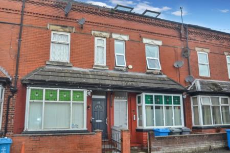 Heald Grove, Rusholme, Manchester, M14