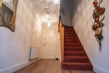 7 bedroom Town house to let in Denison Road, Victoria Park, Manchester, M14