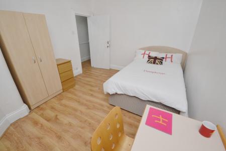 6 bedroom Terraced House to let in Standish Road, Fallowfield, Manchester, M14