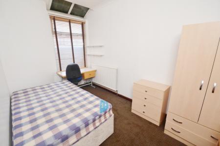 Standish Road, Fallowfield, Manchester, M14