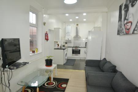 Standish Road, Fallowfield, Manchester, M14