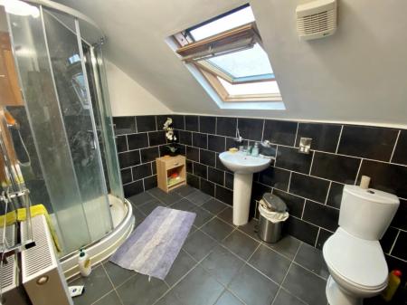 11 bedroom Semi-detached house to let in Everett Road, Withington, Manchester, M20