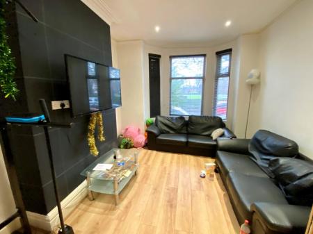 5 bedroom Terraced House to let in Rippingham Road, Withington, Manchester, M20