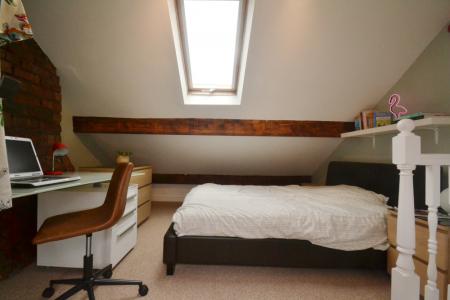 4 bedroom Terraced House to let in Chilworth Street, Rusholme, Manchester, M14