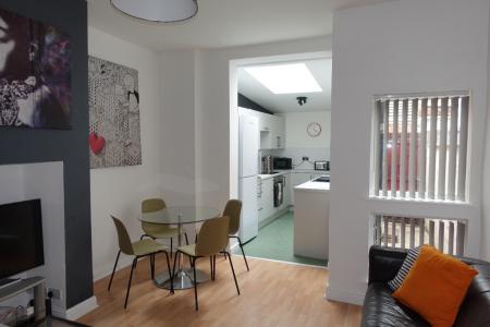 Chilworth Street, Rusholme, Manchester, M14