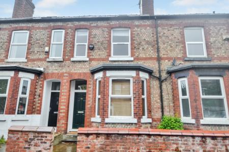 4 bedroom Terraced House to let in Davenport Avenue, Withington, Manchester, M20
