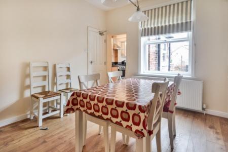 4 bedroom Terraced House to let in Davenport Avenue, Withington, Manchester, M20