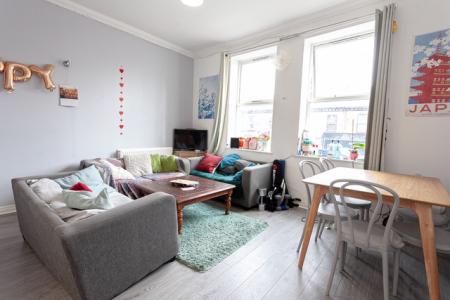 6 bedroom Flat to let in Wilmslow Road, Withington, Manchester, M20