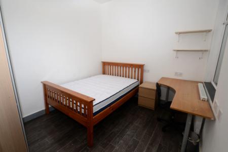 8 bedroom End of terrace house to let in Upper Lloyd Street, Rusholme, Manchester, M14