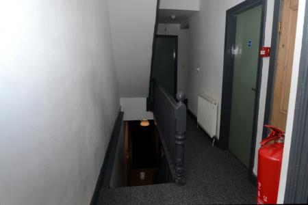 8 bedroom End of terrace house to let in Upper Lloyd Street, Rusholme, Manchester, M14