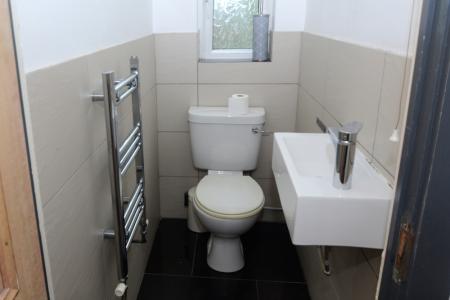 8 bedroom End of terrace house to let in Upper Lloyd Street, Rusholme, Manchester, M14