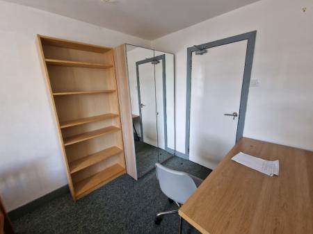 8 bedroom End of terrace house to let in Upper Lloyd Street, Rusholme, Manchester, M14