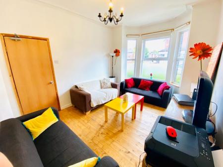 7 bedroom Terraced House to let in Whitby Road, Fallowfield, Manchester, M14