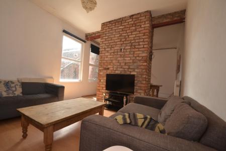 8 bedroom Terraced House to let in Wilmslow Road, Withington, Manchester, M20
