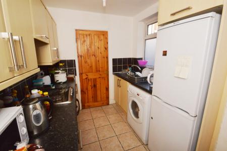 3 bedroom Terraced House to let in Eva Street, Rusholme, Manchester, M14