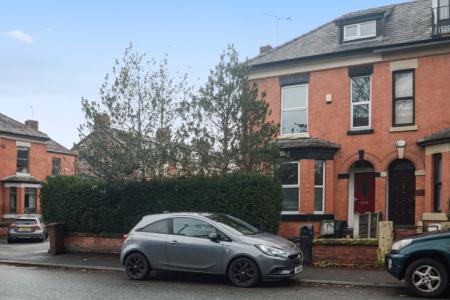Burton Road, West Didsbury, Manchester, M20