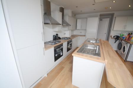 8 bedroom Semi-detached house for sale in Burton Road, West Didsbury, Manchester, M20