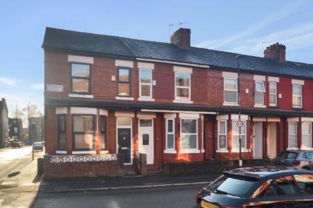 5 bedroom Terraced House for sale in Cawdor Road, Fallowfield, Manchester, M14