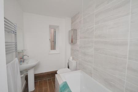 6 bedroom Detached house to let in Talbot Road, Fallowfield, Manchester, M14