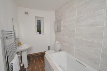 6 bedroom Detached house to let in Talbot Road, Fallowfield, Manchester, M14