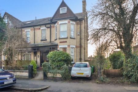 Everett Road, Withington, Manchester, M20